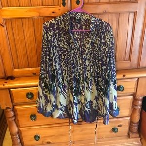 Cotton Express Top Size Large